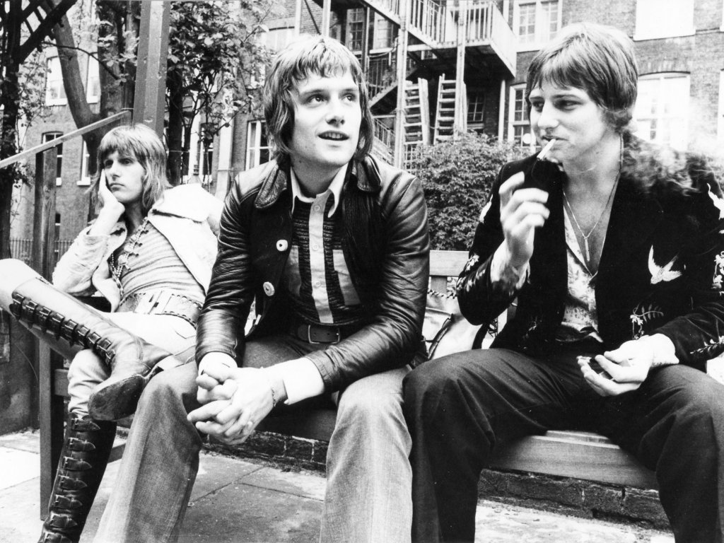 Emerson, Lake & Palmer