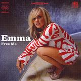 Emma Bunton - Free Me Artwork