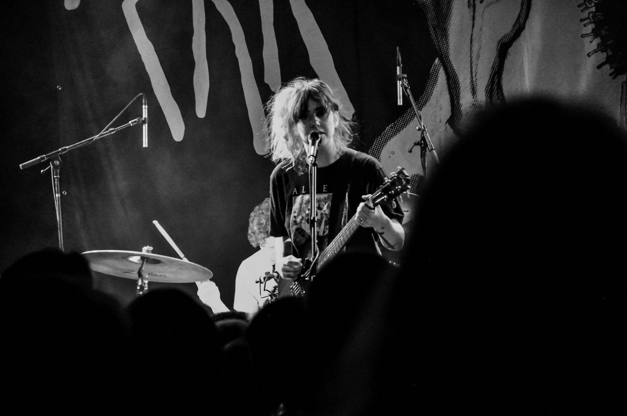 On Dark Horses - live in Köln. – Emma Ruth Rundle.