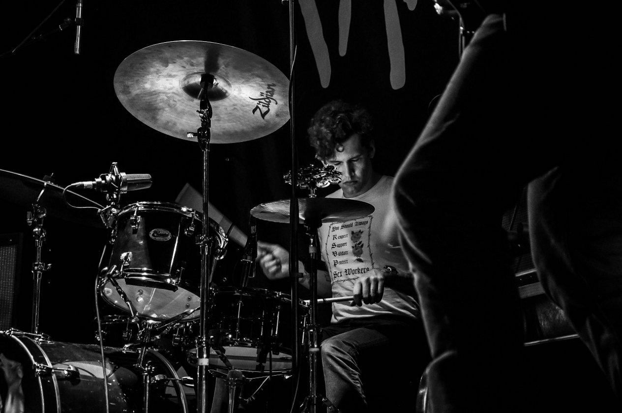 Emma Ruth Rundle – On Dark Horses - live in Köln. – Dylan Naydon.