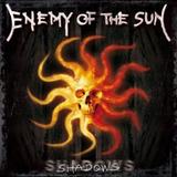 Enemy Of The Sun - Shadows Artwork