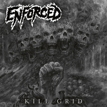 Enforced - Kill Grid Artwork