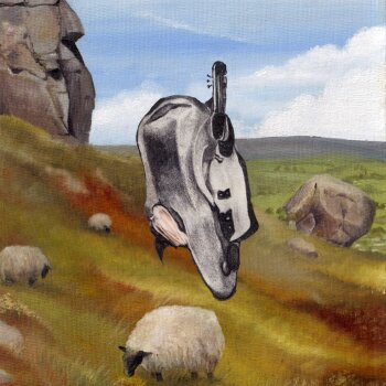 English Teacher - This Could Be Texas Artwork