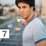 Enrique Iglesias - 7 Artwork