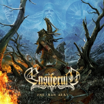 Ensiferum - One Man Army Artwork