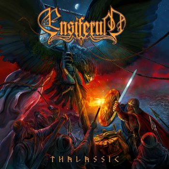 Ensiferum - Thalassic Artwork