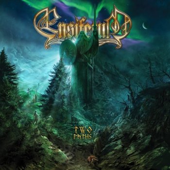 Ensiferum - Two Paths Artwork