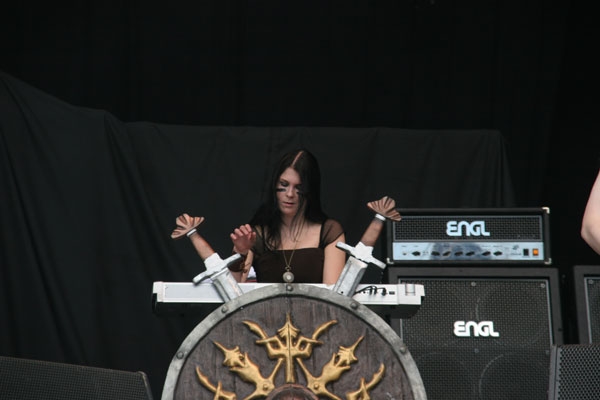 Ensiferum – Fünf Kalkleisten aus Finnland. – 