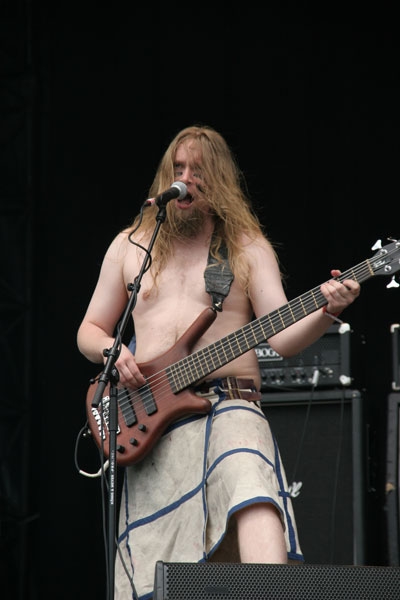 Ensiferum – Fünf Kalkleisten aus Finnland. – 