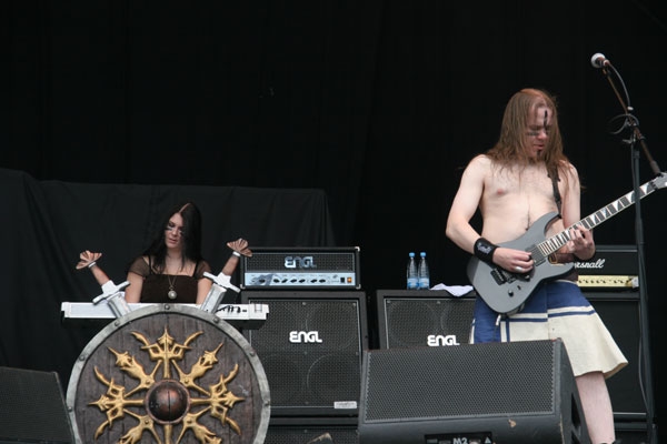 Ensiferum – Fünf Kalkleisten aus Finnland. – 