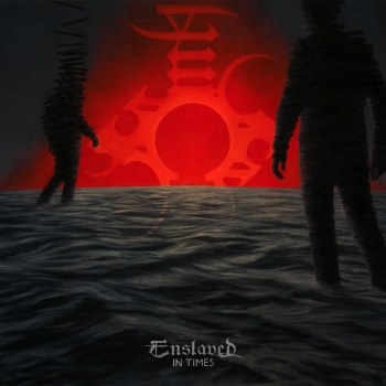 Enslaved - In Times Artwork