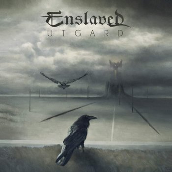 Enslaved - Utgard Artwork