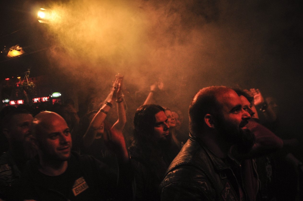 Enslaved – Enslaved goes Jungle Club.