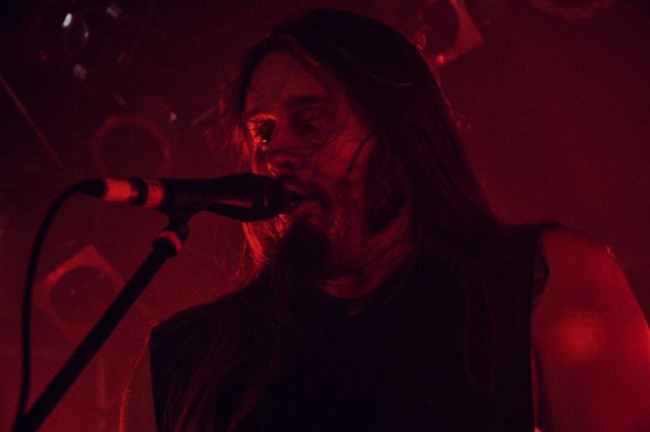 Enslaved – Grutle Kjellson.