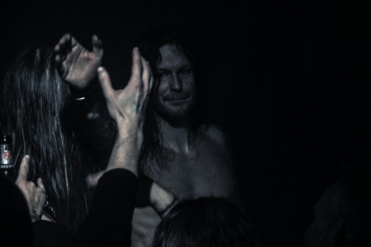 Enslaved – Haut rein!