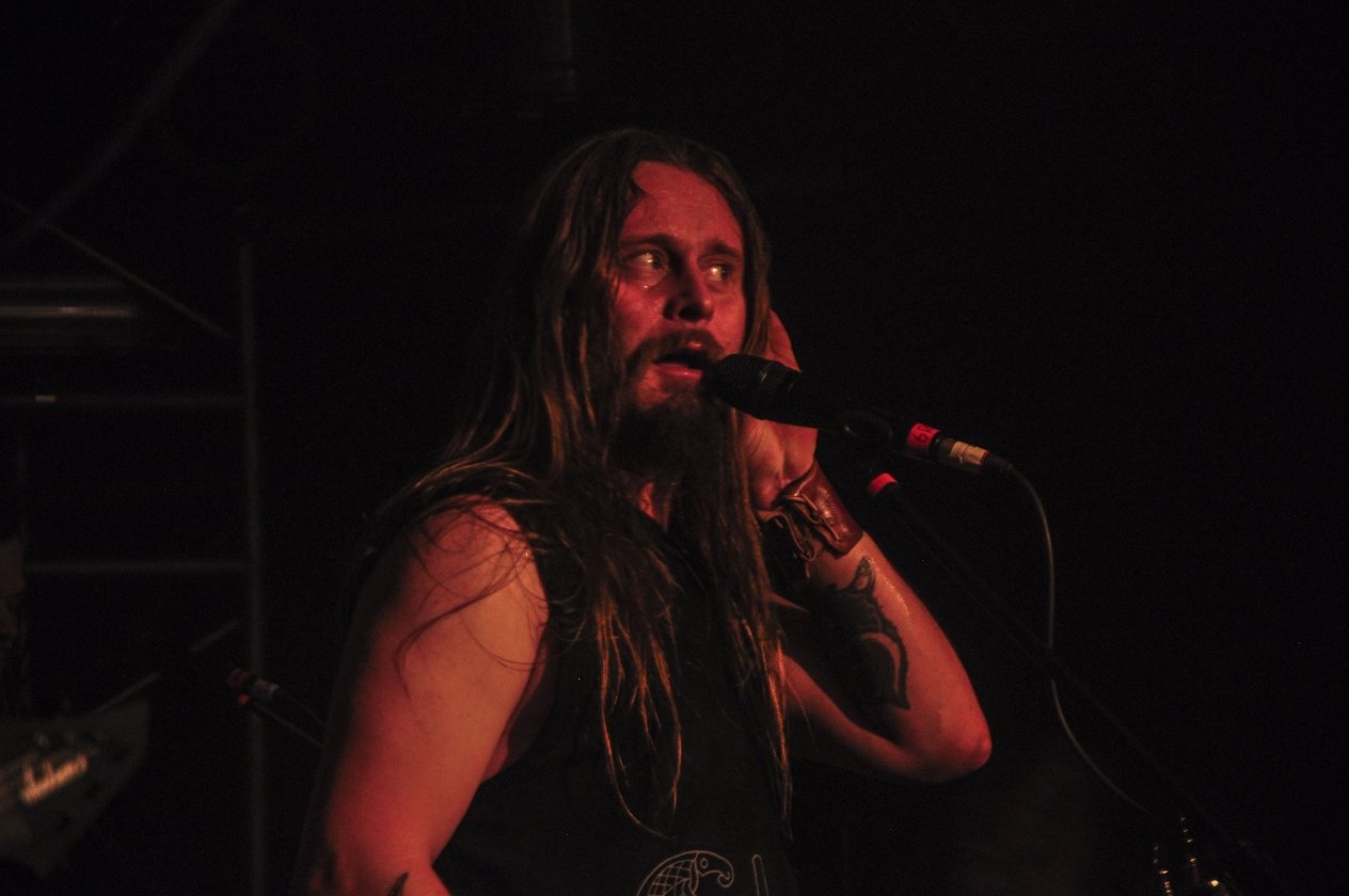 Enslaved – Mit neuer Platte.