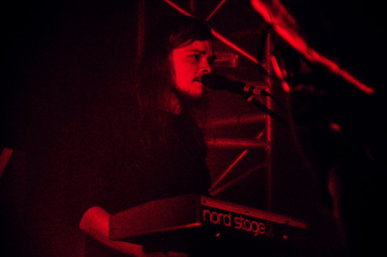 Enslaved – Progressive Viking Black Metal over Cologne. – … neuem Keyboarder.