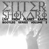 Enter Shikari - Live From Planet Earth Artwork