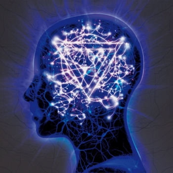 Enter Shikari - The Mindsweep Artwork