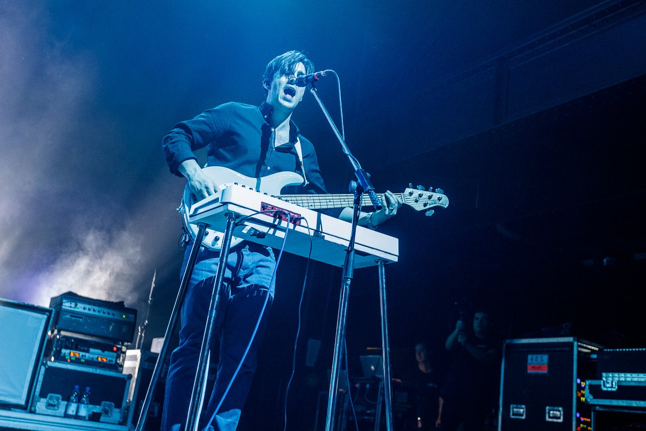 Enter Shikari – Die Briten live in der Domstadt. – Batty C.