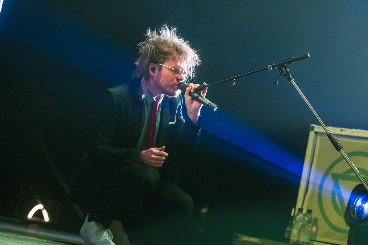 Enter Shikari – Die Briten live in der Domstadt. – Rou.
