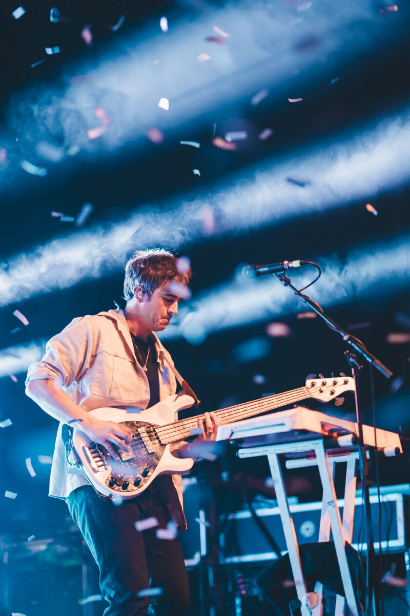 Die Trancecore-Institution aus UK auf Konzertreise durch Deutschland. – Enter Shikari.