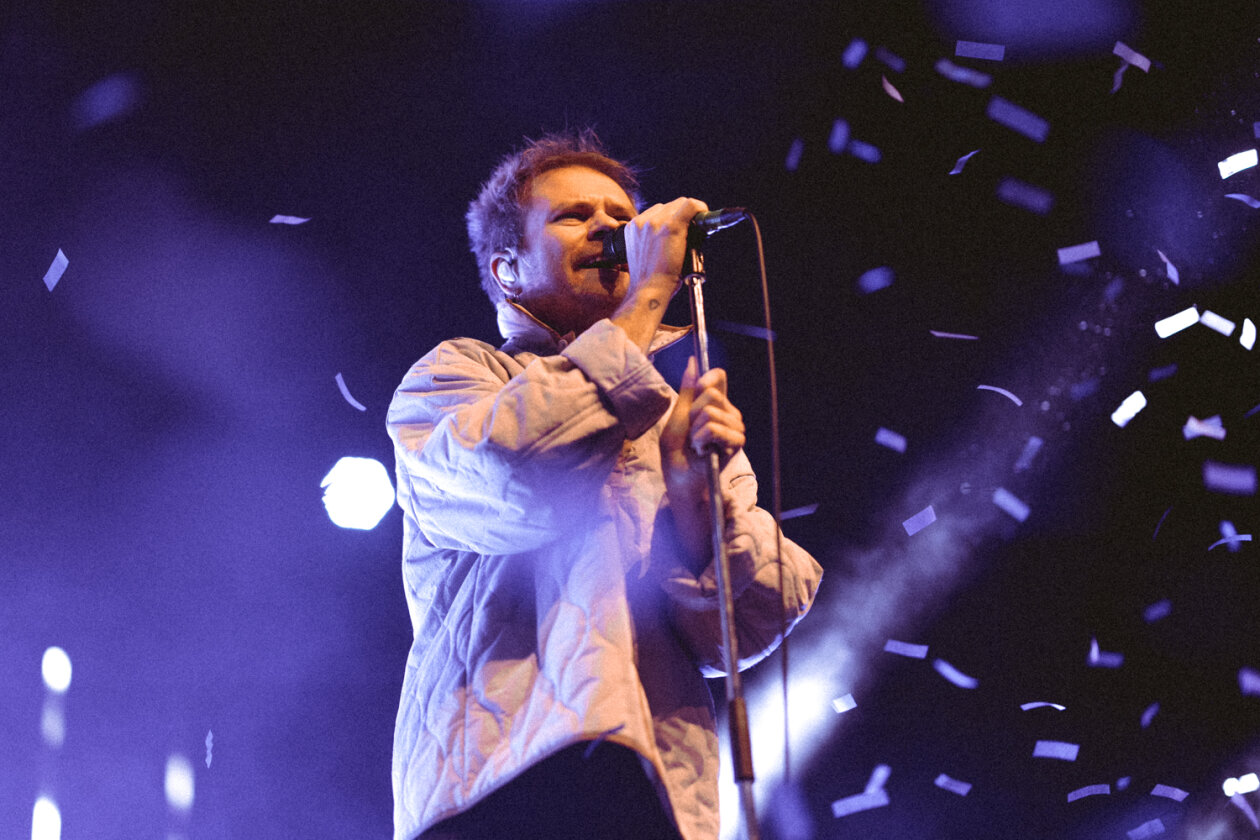 Die Trancecore-Institution aus UK auf Konzertreise durch Deutschland. – Enter Shikari.