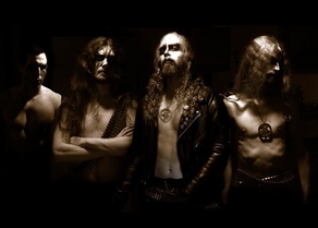 Enthroned