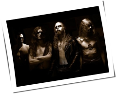Enthroned