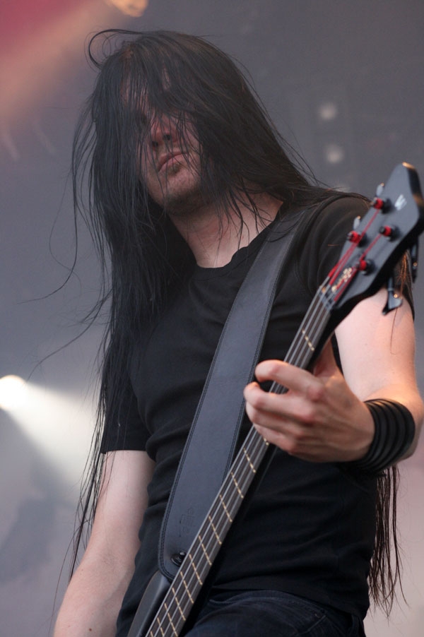 Der Prototyp des schwedischen Death Metals. – Entombed
