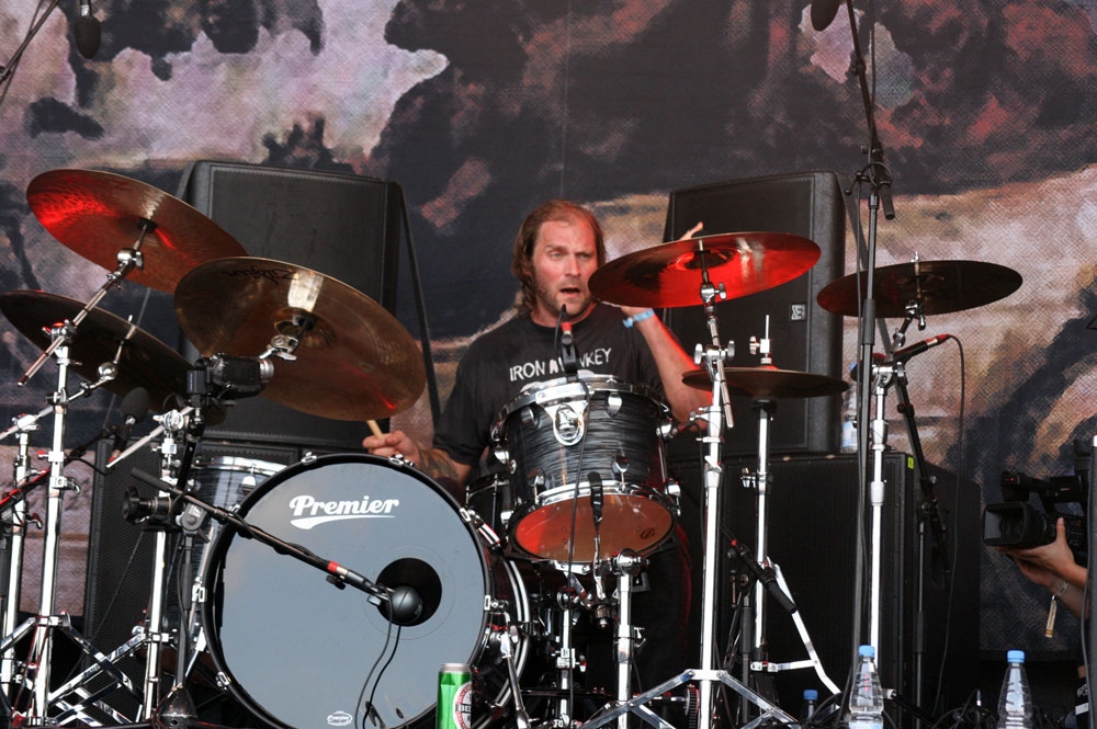 Der Prototyp des schwedischen Death Metals. – Entombed