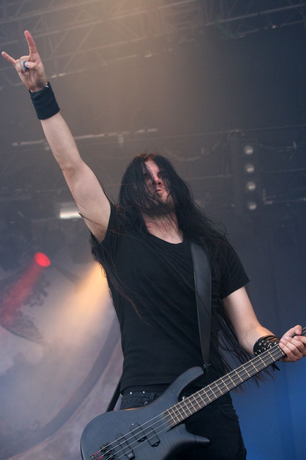 Der Prototyp des schwedischen Death Metals. – Entombed