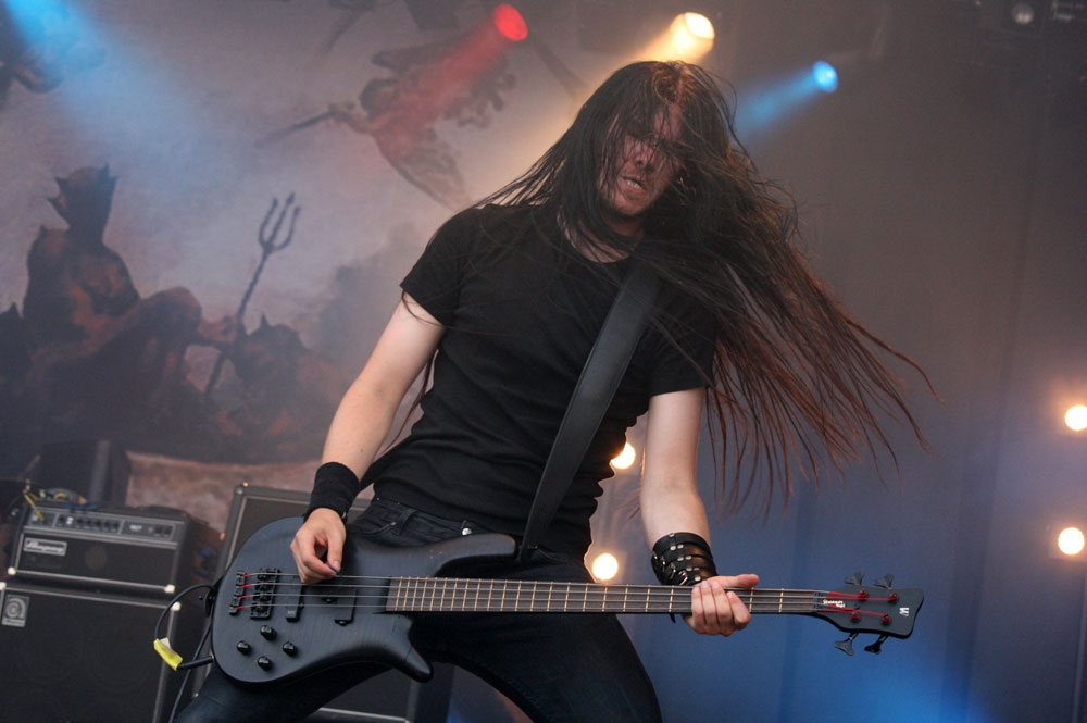 Der Prototyp des schwedischen Death Metals. – Entombed
