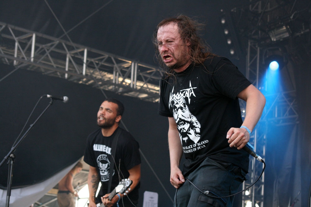 Der Prototyp des schwedischen Death Metals. – Entombed