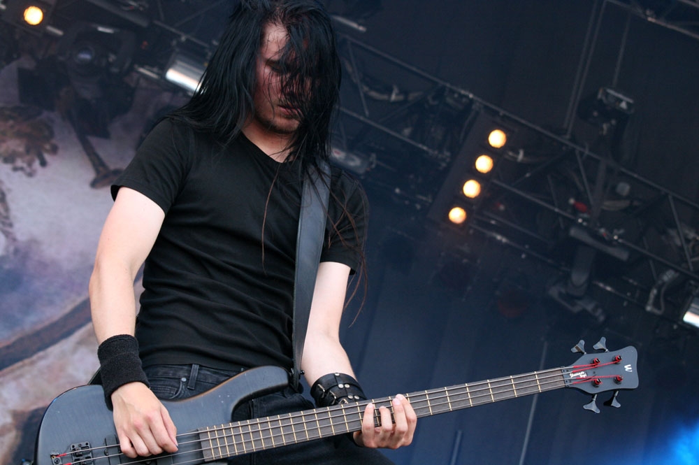 Der Prototyp des schwedischen Death Metals. – Entombed