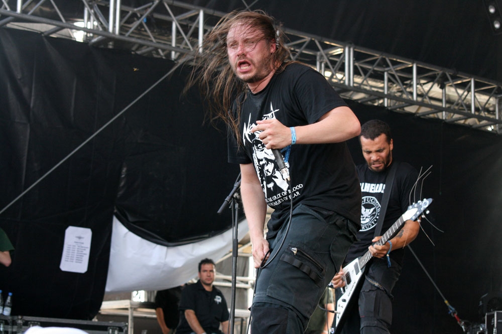Der Prototyp des schwedischen Death Metals. – Entombed