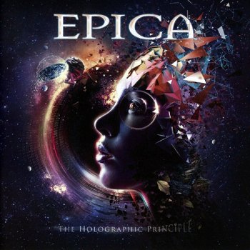 Epica - The Holographic Principle Artwork