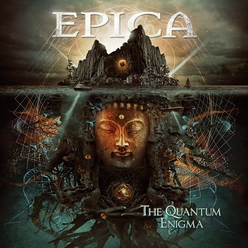 Epica - The Quantum Enigma Artwork