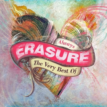 Erasure - Always - The Very Best Of Erasure (Deluxe Box) Artwork