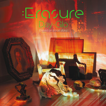 Erasure - Day-Glo (Based On A True Story) Artwork