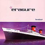 Erasure - Loveboat Artwork