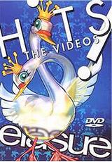 Erasure - Hits! The Videos Artwork