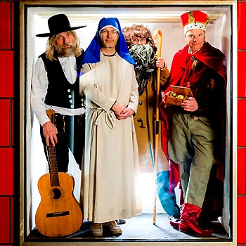 Erdmöbel - Geschenk Artwork