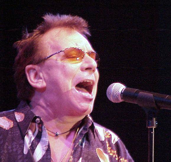 Eric Burdon – Live am Zeltfestival Konstanz 2001. – 