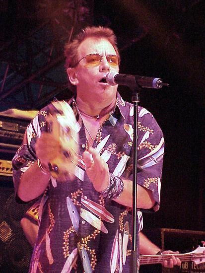 Eric Burdon – Live am Zeltfestival Konstanz 2001. – 