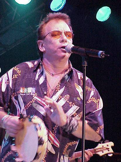 Eric Burdon – Live am Zeltfestival Konstanz 2001. – 