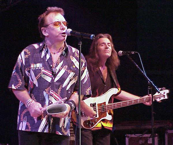 Eric Burdon – Live am Zeltfestival Konstanz 2001. – 