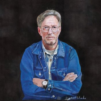 Eric Clapton - I Still Do Artwork