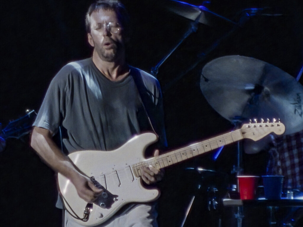 Eric Clapton
