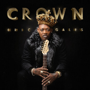 Eric Gales - Crown Artwork